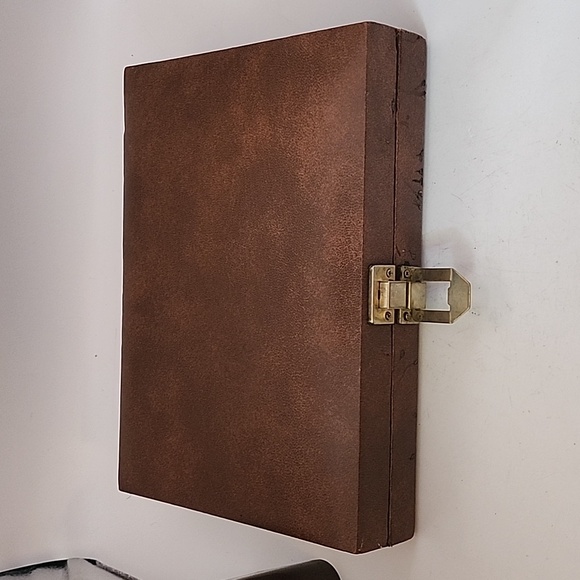 Vintage Mini Travel Backgammon Set - Picture 4 of 6